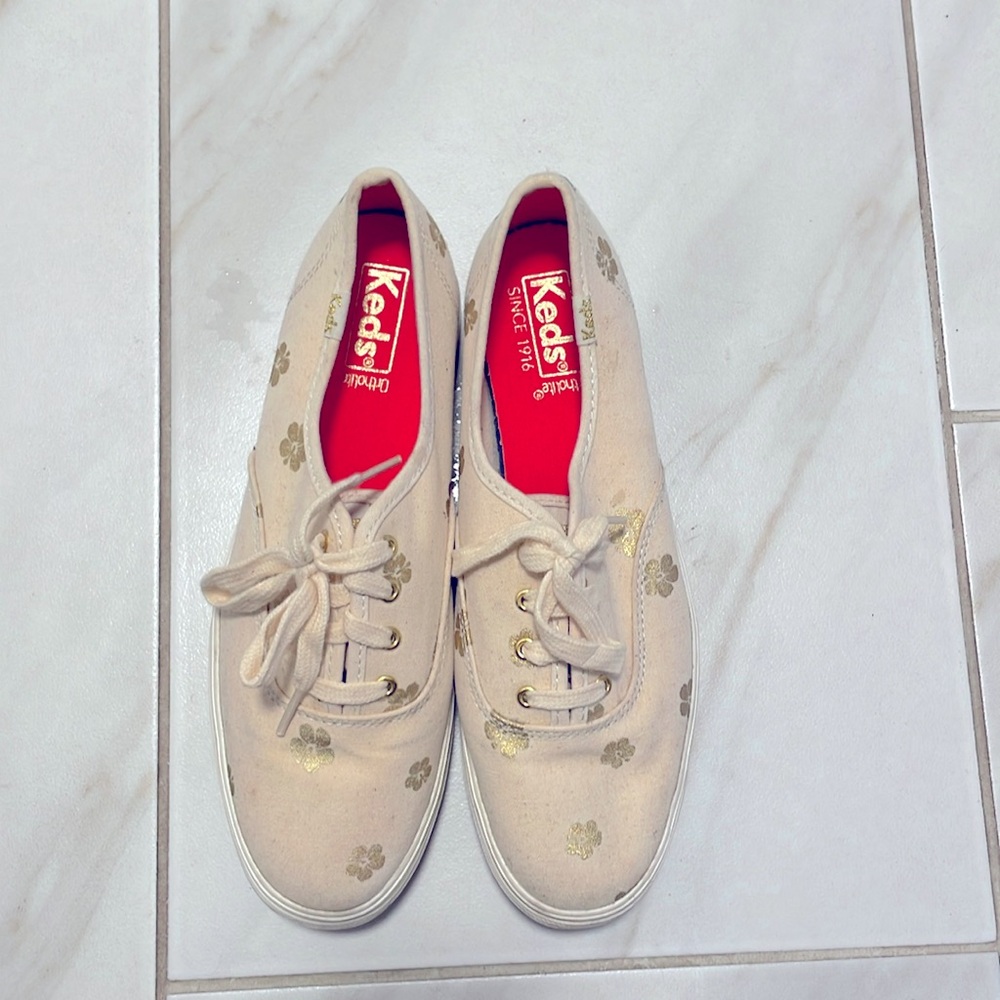 Keds Ortholite Tennis platforms - Picture 3 of 5